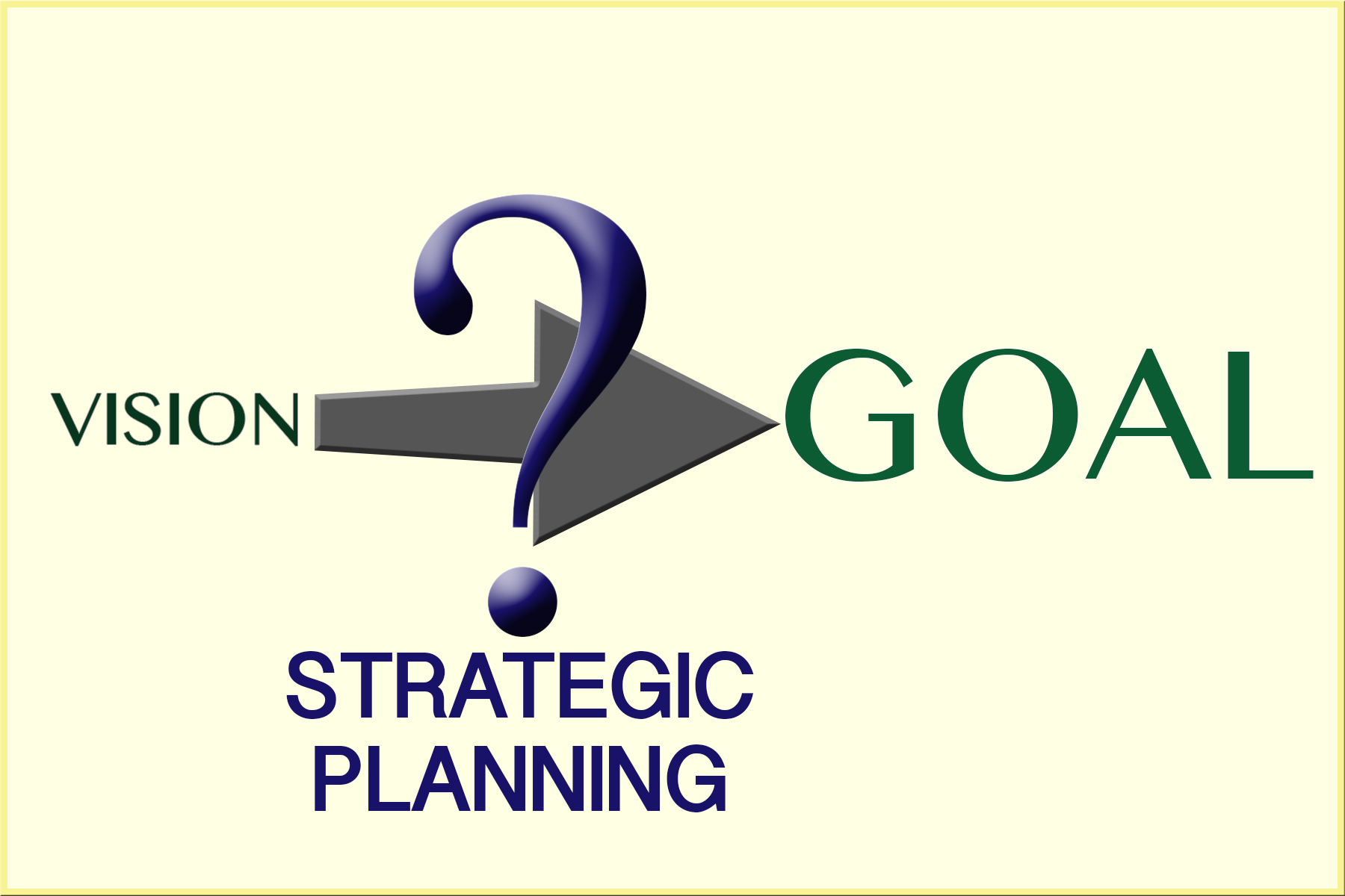 strategic planning graphic