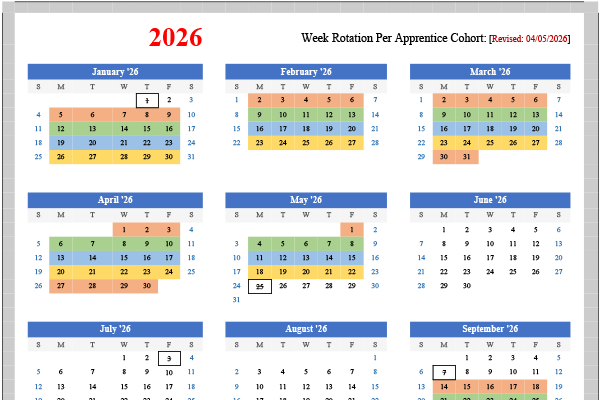 UCC-Apprentice-Calendar-2026