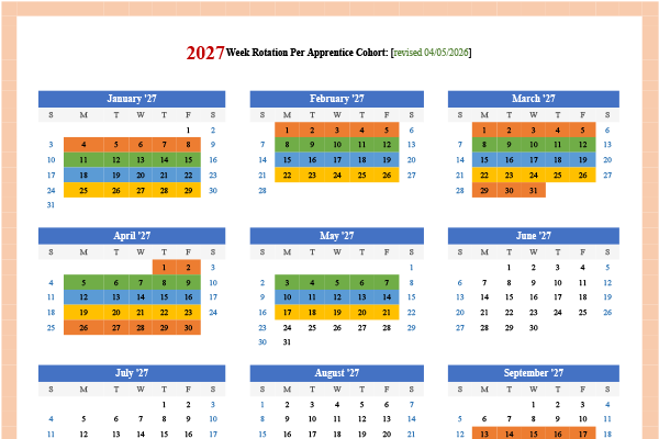 UCC-Apprentice-Calendar-2027